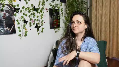 Mya Alexya online show from 13, 9, 2025