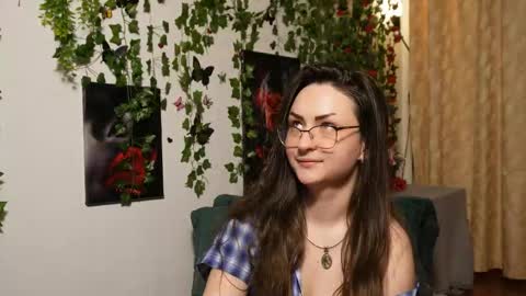 Mya Alexya online show from 12, 11, 2025