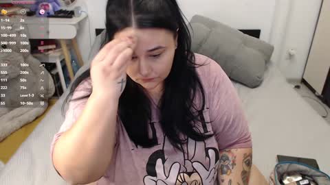 Snapshot of naughtykiss22 chatting on 8, 2, 2025 Chris online show from 8, 2, 2025