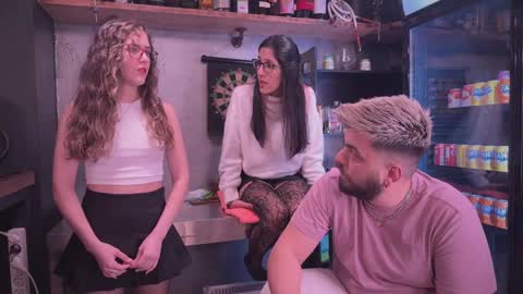 ANDREA STEPH  MIKE online show from 31, 1, 2025