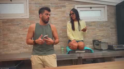 ANDREA STEPH  MIKE online show from 18, 9, 2025