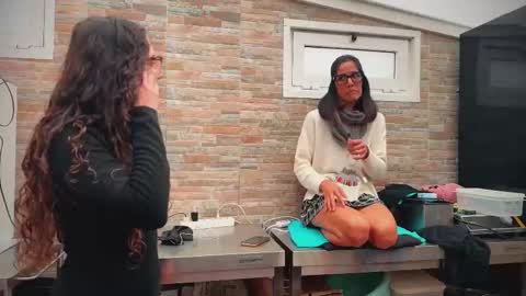 ANDREA STEPH  MIKE online show from 9, 2, 2026