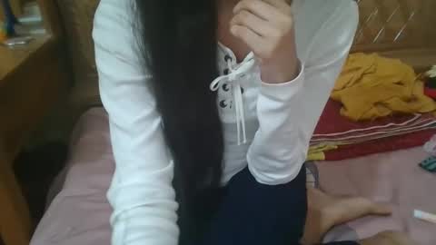 Snapshot of naughtymodhurima chatting on 8, 3, 2025 naughtymodhurima online show from 8, 3, 2025