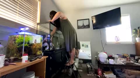 NaughtyNancy86 online show from 19, 2, 2025
