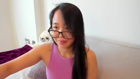 Snapshot of naughtynerdygirl chatting on 20, 2, 2025 Gigi Chu online show from 20, 2, 2025
