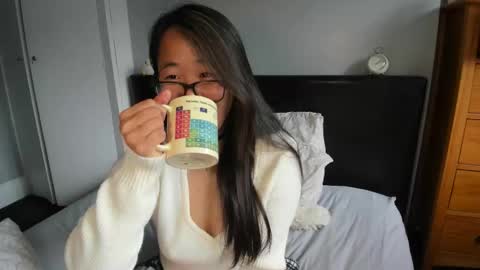 Snapshot of naughtynerdygirl chatting on 1, 10, 2025 Gigi Chu online show from 1, 10, 2025