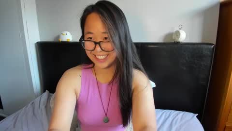 Snapshot of naughtynerdygirl chatting on 24, 10, 2025 Gigi Chu online show from 24, 10, 2025