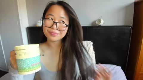 Snapshot of naughtynerdygirl chatting on 13, 11, 2025 Gigi Chu online show from 13, 11, 2025