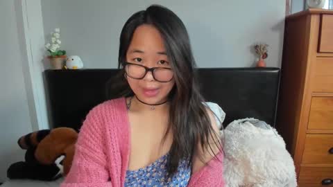 Gigi Chu  online show from 19, 2, 2026