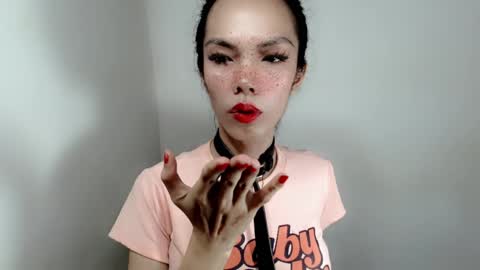 naughtypetiteangel online show from 20, 9, 2025