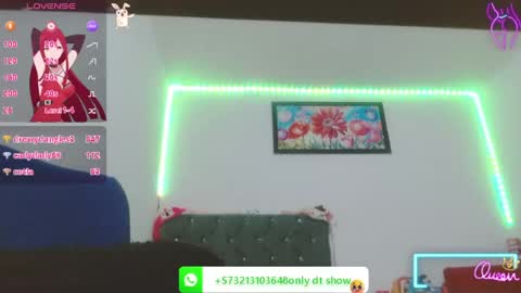naughtyplayass online show from 2, 7, 2026