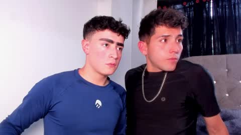 Salomon and Andy online show from 9, 4, 2026