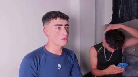 Salomon and Andy online show from 30, 4, 2026