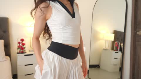Naughty Samm online show from 3, 1, 2025