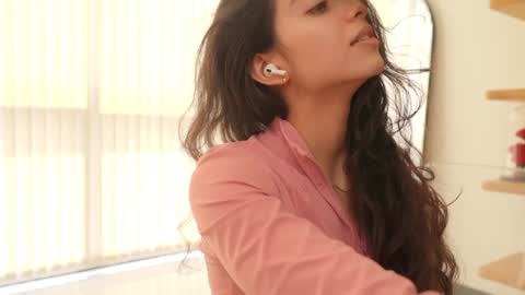 Naughty Samm online show from 24, 1, 2025