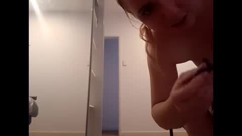 Naughty Jess online show from 13, 5, 2026