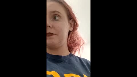 Naughty Jess online show from 2, 6, 2026