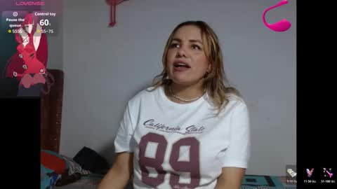 NAUYGTYQUEEN online show from 13, 2, 2026