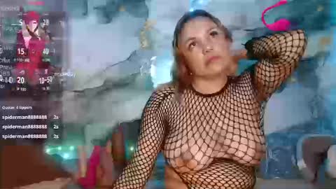 NAUYGTYQUEEN online show from 19, 3, 2026