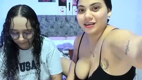 Snapshot of nay_and_aleja chatting on 30, 6, 2026 nay_and_aleja online show from 30, 6, 2026