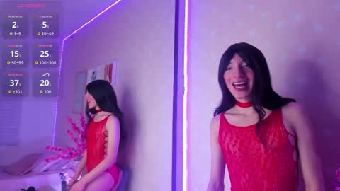 Snapshot of naya_velvet chatting on 15, 1, 2026 NAYA VELVET online show from 15, 1, 2026