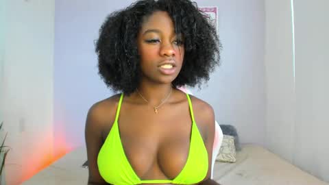Nayah Williams  - OnlyFans  online show from 13, 2, 2025
