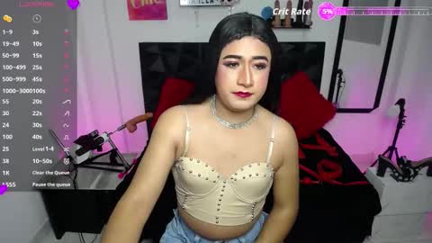 nayleah online show from 1, 10, 2025