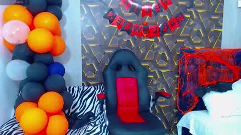 Snapshot of nazper_ chatting on 22, 10, 2025 Nazper online show from 22, 10, 2025