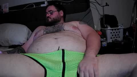 ncbear13 online show from 5, 5, 2026
