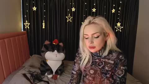 necroblonde online show from 2, 5, 2026