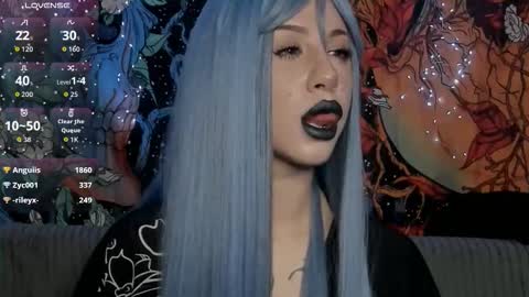 Snapshot of necucubi chatting on 17, 1, 2026 Eva online show from 17, 1, 2026