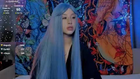 Snapshot of necucubi chatting on 18, 1, 2026 Eva online show from 18, 1, 2026