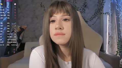 Snapshot of necucubi chatting on 22, 7, 2026 Eva online show from 22, 7, 2026