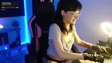 Neena Nyx online show from 5, 12, 2024