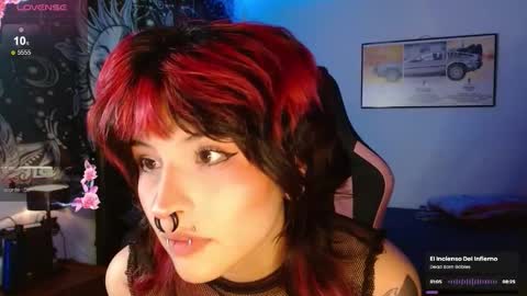 Neena Nyx online show from 9, 2, 2026