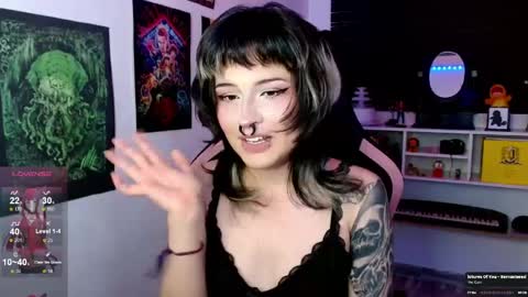 Neena Nyx online show from 2, 6, 2026