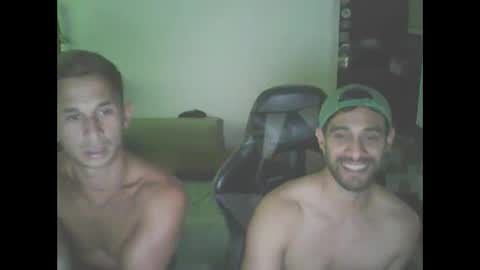 Nek y Ema online show from 8, 3, 2025