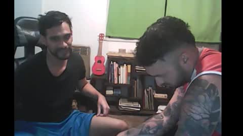 Nek y Ema online show from 16, 12, 2025