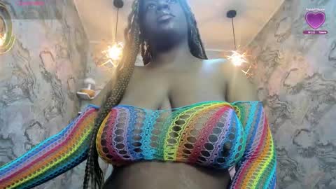 Snapshot of neffertiry_ebonny chatting on 8, 10, 2025 Nefer  online show from 8, 10, 2025