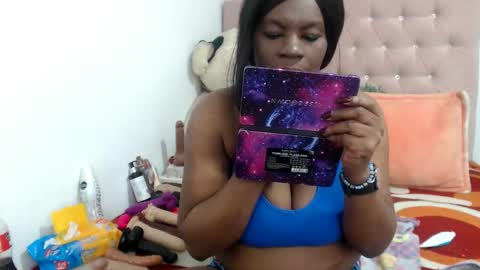 negrabig 38 online show from 18, 10, 2025