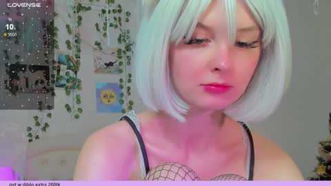 neko_kitsune online show from 16, 1, 2025
