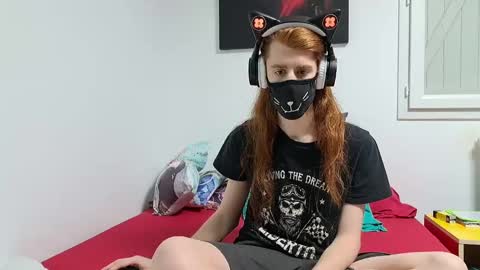 Neko online show from 19, 1, 2025