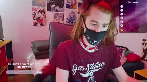 Neko online show from 16, 3, 2026