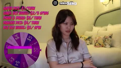 Snapshot of nekoxwaifu chatting on 4, 4, 2026 nekoxwaifu online show from 4, 4, 2026