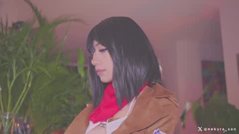 Mely  Birthday party saturday night BYO online show from 14, 12, 2024