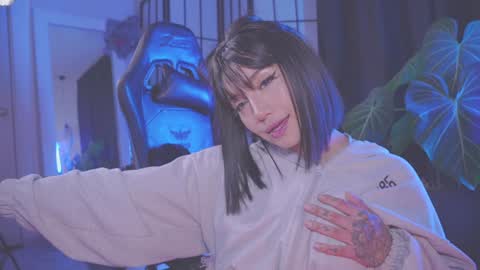 Mely  Birthday party saturday night BYO online show from 21, 1, 2025