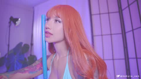 Mely  Birthday party saturday night BYO online show from 31, 1, 2025