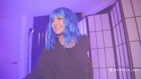 Mely  Birthday party saturday night BYO online show from 4, 3, 2025