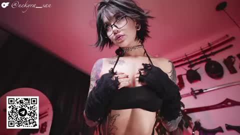 Mely  Birthday party saturday night BYO online show from 7, 5, 2026