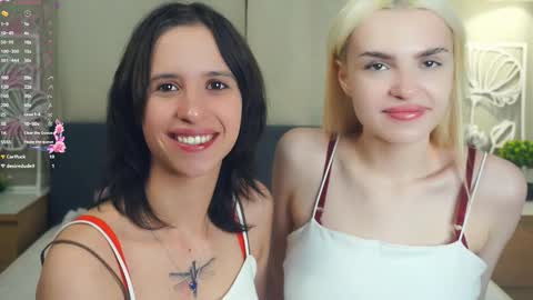 Snapshot of neldabestwick chatting on 8, 3, 2026 Histori online show from 8, 3, 2026